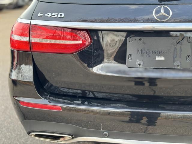 used 2019 Mercedes-Benz E-Class car, priced at $38,300