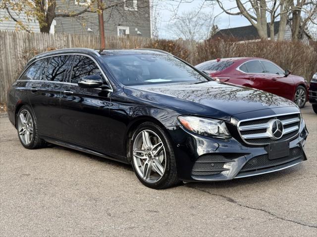 used 2019 Mercedes-Benz E-Class car, priced at $38,300