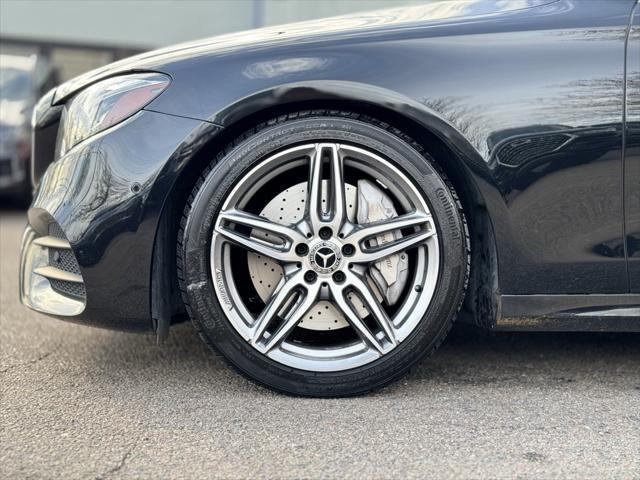 used 2019 Mercedes-Benz E-Class car, priced at $38,300