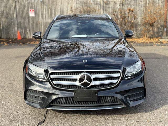 used 2019 Mercedes-Benz E-Class car, priced at $38,300