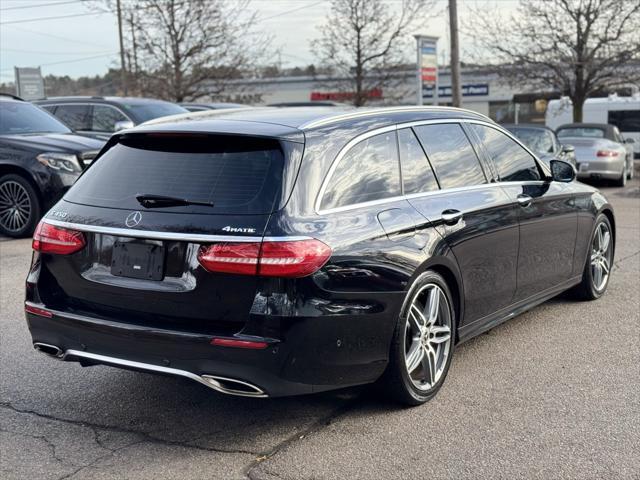 used 2019 Mercedes-Benz E-Class car, priced at $38,300