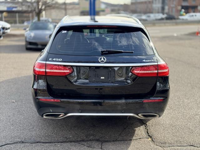 used 2019 Mercedes-Benz E-Class car, priced at $38,300