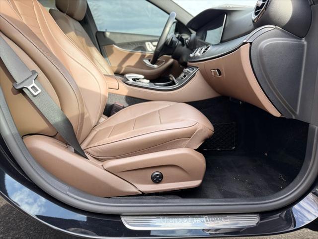 used 2019 Mercedes-Benz E-Class car, priced at $38,300