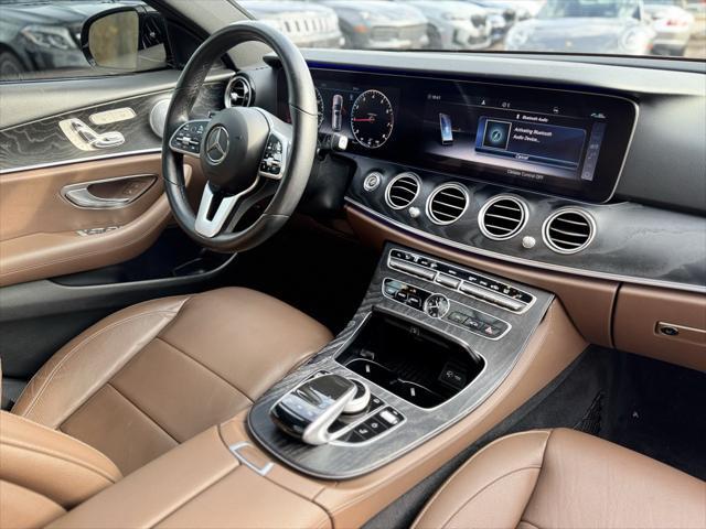 used 2019 Mercedes-Benz E-Class car, priced at $38,300