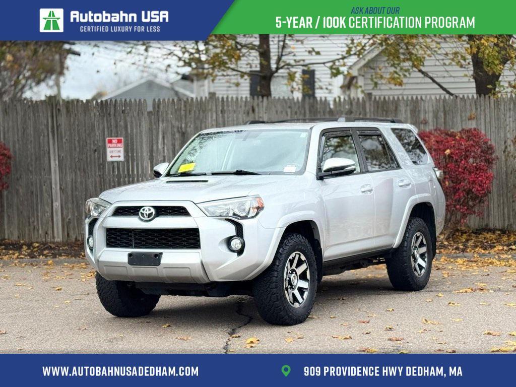 used 2019 Toyota 4Runner car, priced at $32,200