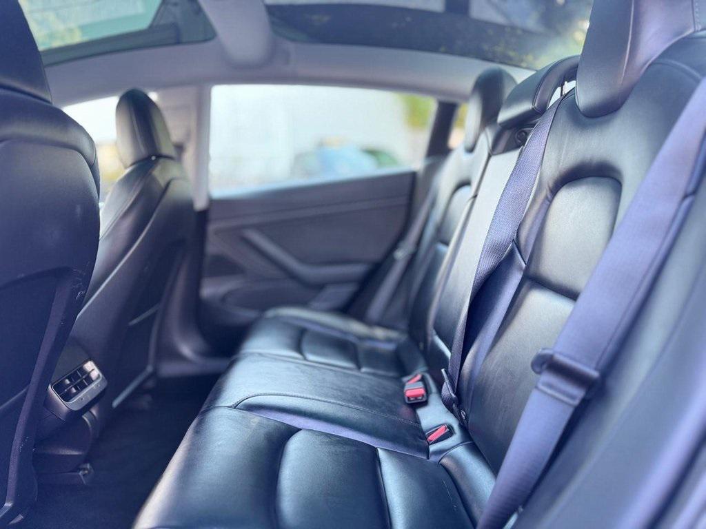 used 2020 Tesla Model 3 car, priced at $24,800