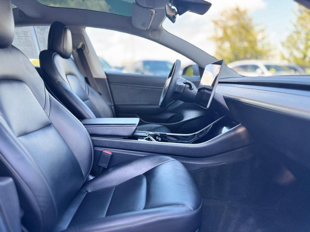 used 2020 Tesla Model 3 car, priced at $24,800