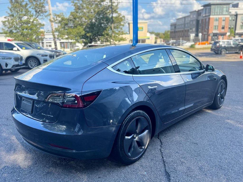 used 2020 Tesla Model 3 car, priced at $24,800
