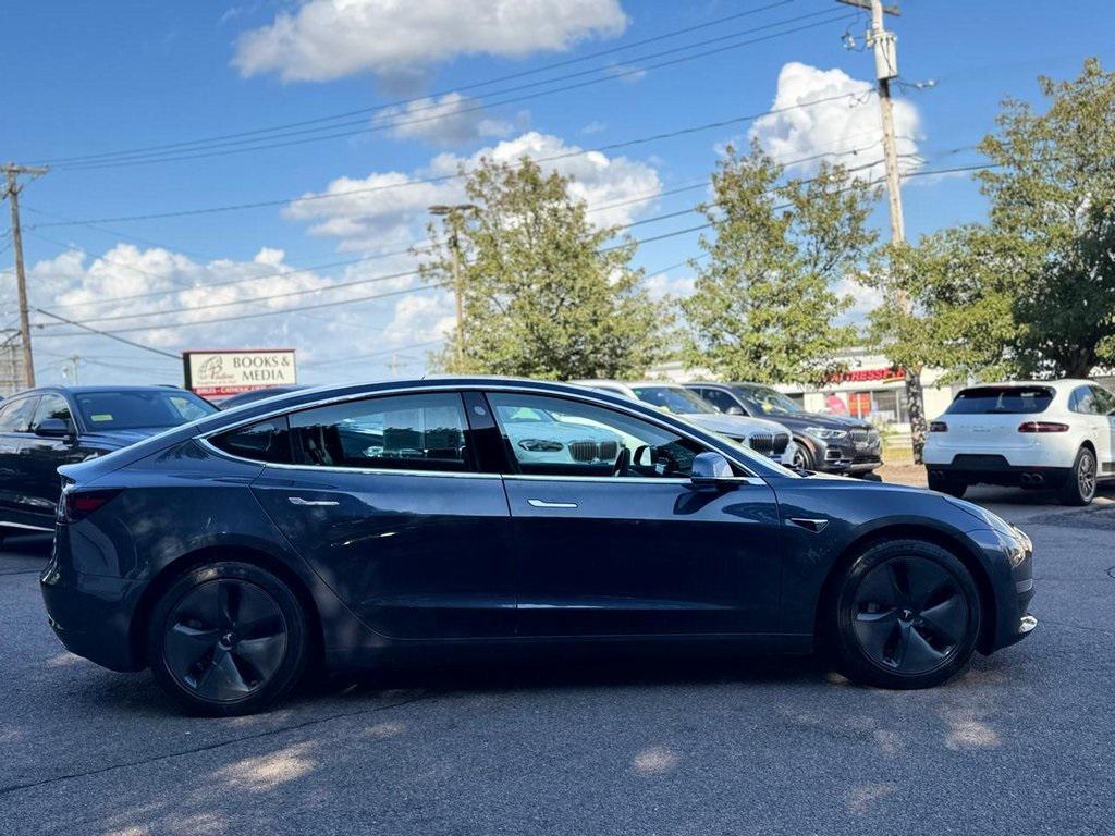 used 2020 Tesla Model 3 car, priced at $24,800