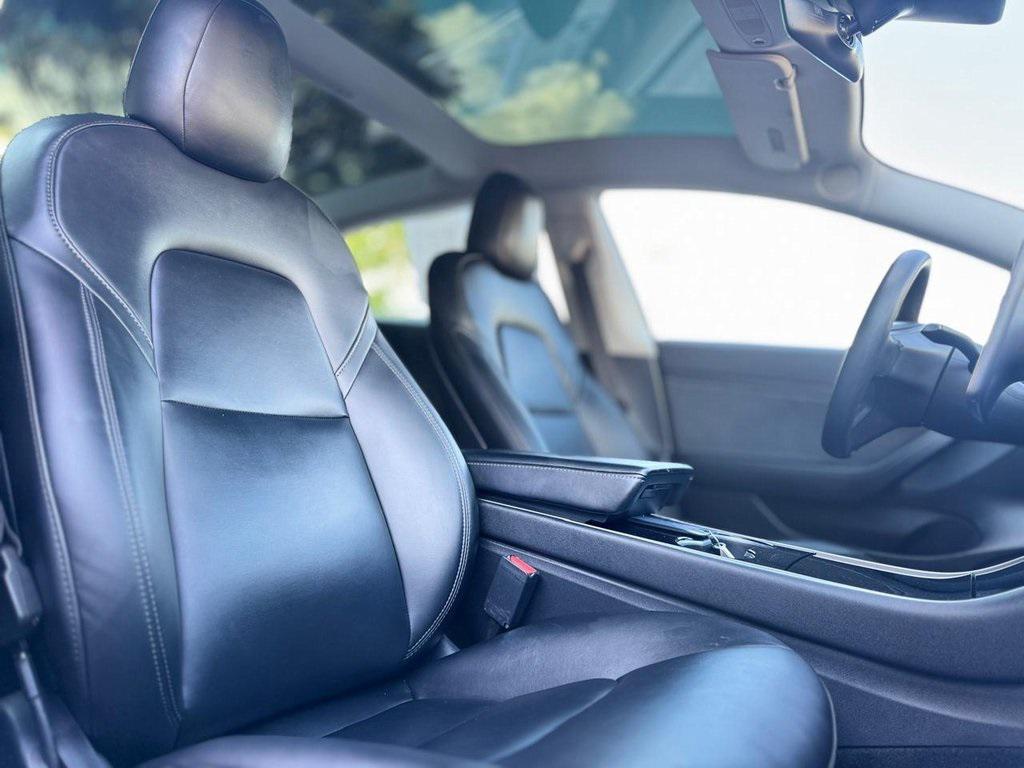 used 2020 Tesla Model 3 car, priced at $24,800