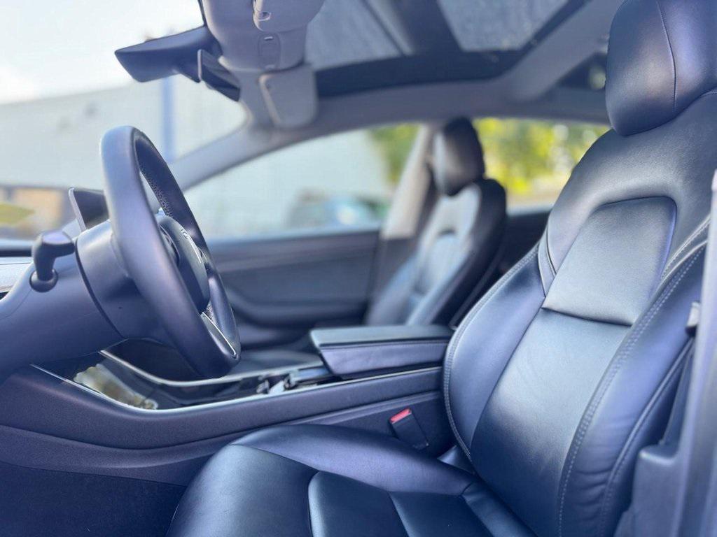 used 2020 Tesla Model 3 car, priced at $24,800