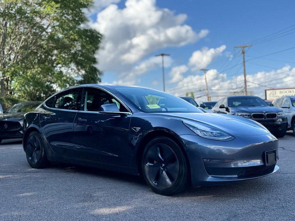 used 2020 Tesla Model 3 car, priced at $24,800