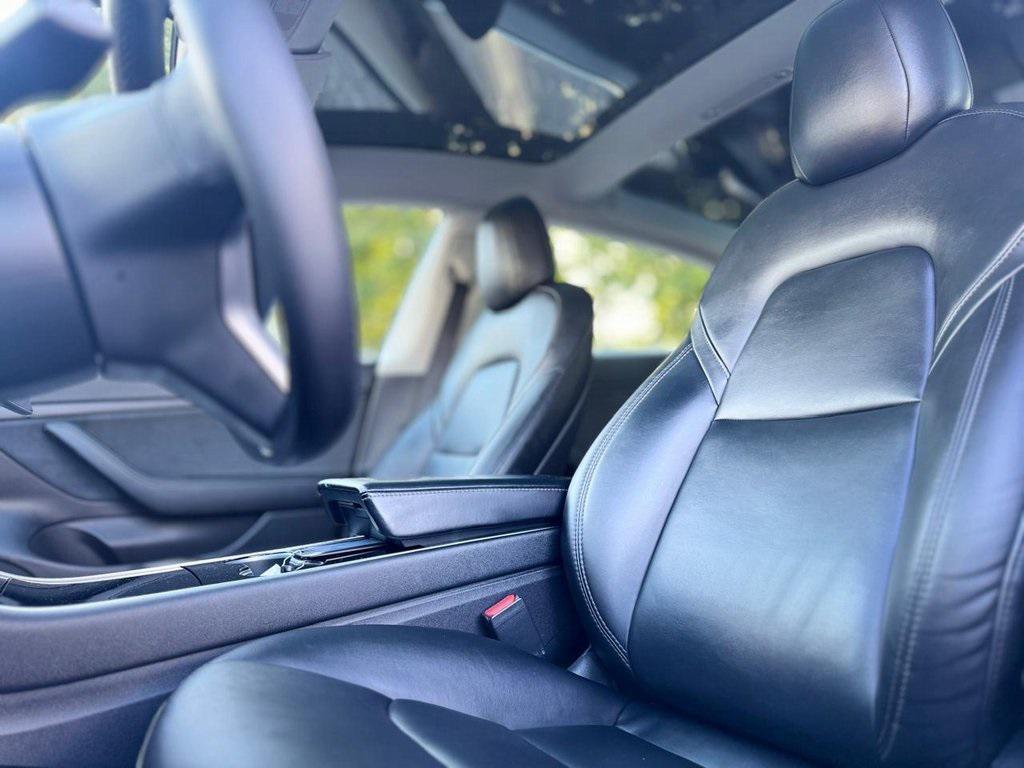 used 2020 Tesla Model 3 car, priced at $24,800
