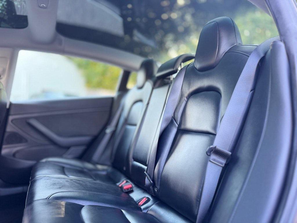 used 2020 Tesla Model 3 car, priced at $24,800
