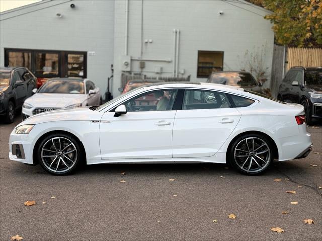 used 2022 Audi A5 Sportback car, priced at $30,900