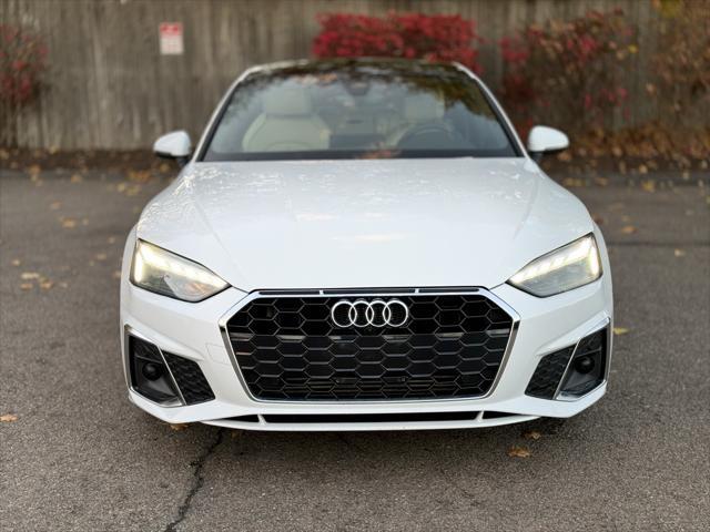 used 2022 Audi A5 Sportback car, priced at $30,900