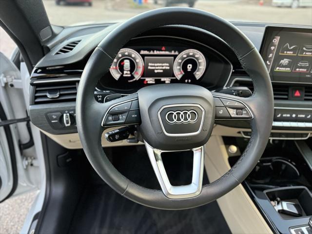 used 2022 Audi A5 Sportback car, priced at $30,900