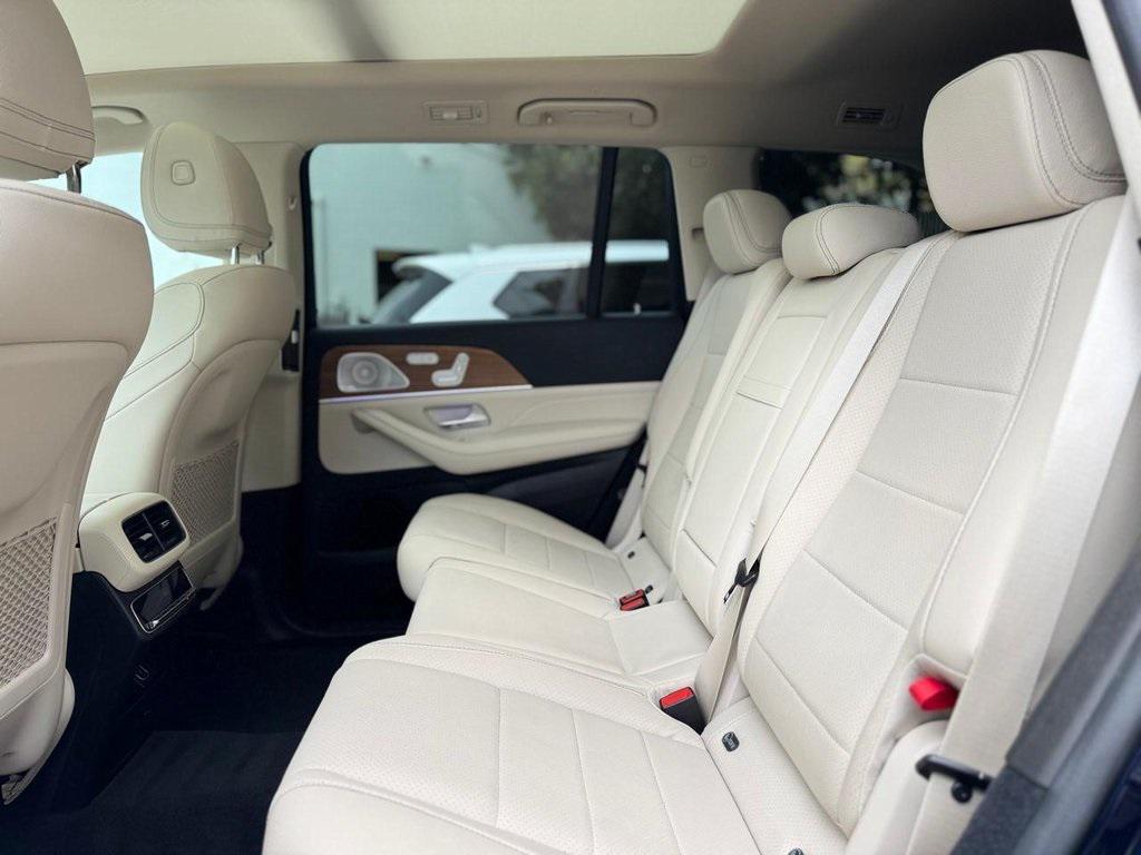 used 2022 Mercedes-Benz GLS 450 car, priced at $50,900