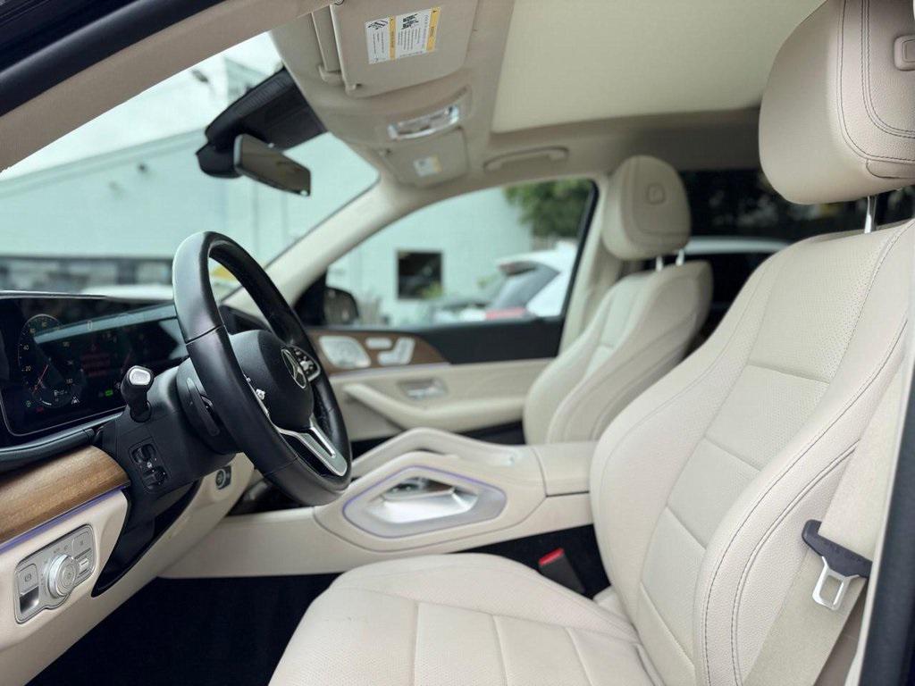 used 2022 Mercedes-Benz GLS 450 car, priced at $50,900