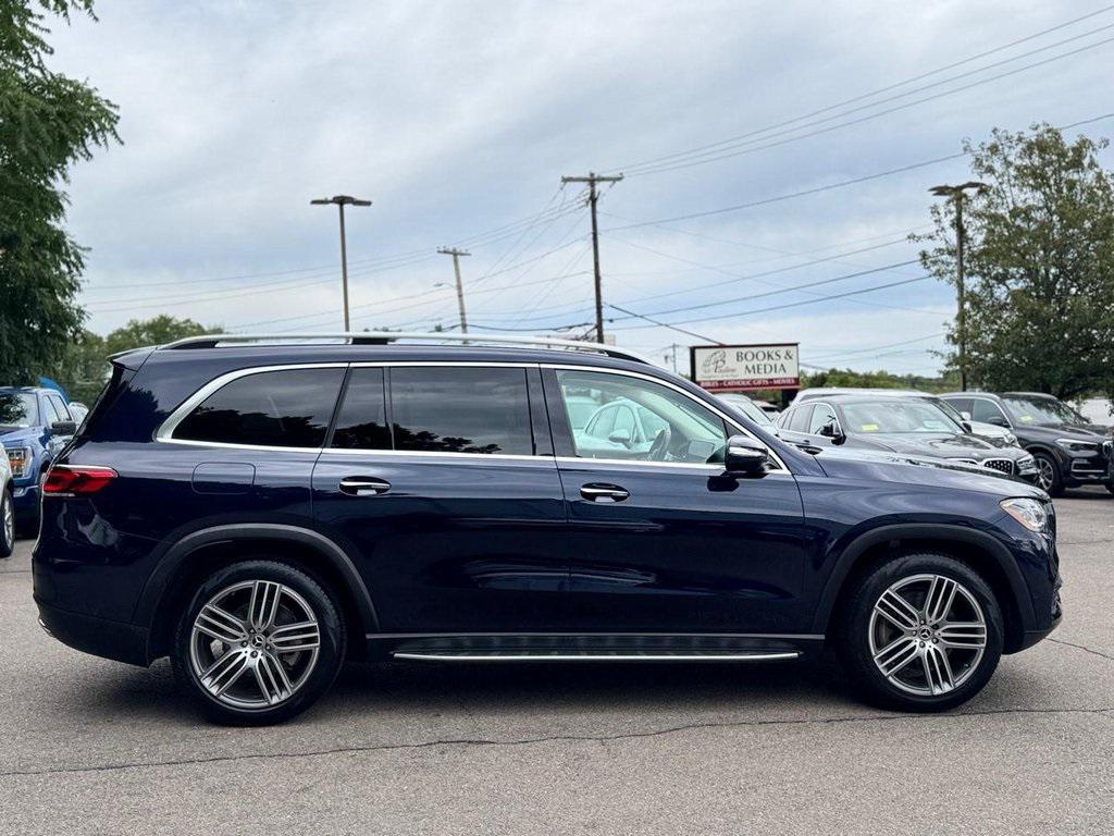 used 2022 Mercedes-Benz GLS 450 car, priced at $50,900