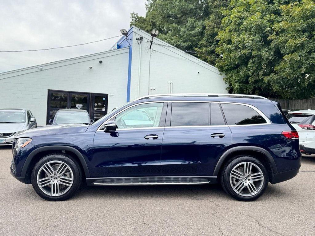 used 2022 Mercedes-Benz GLS 450 car, priced at $50,900