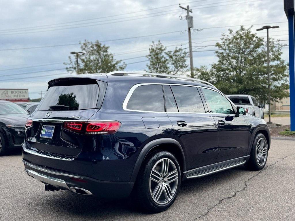 used 2022 Mercedes-Benz GLS 450 car, priced at $50,900
