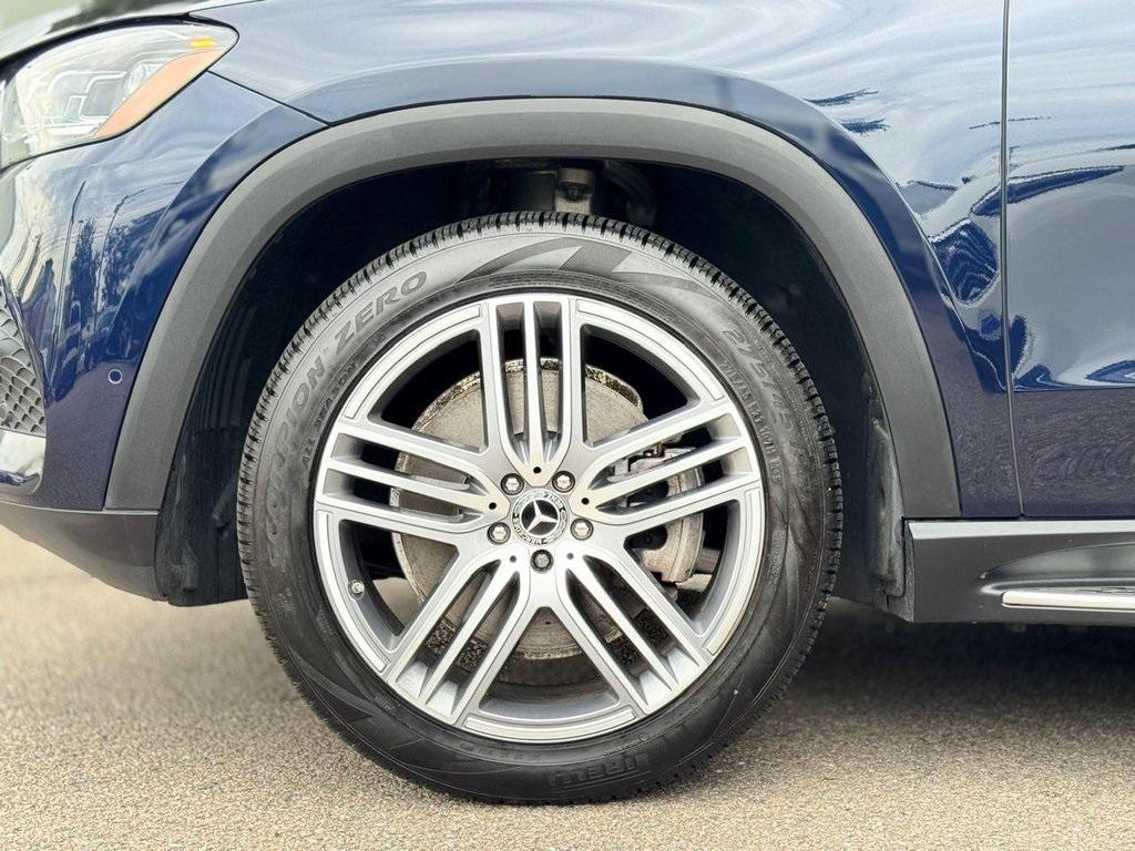used 2022 Mercedes-Benz GLS 450 car, priced at $50,900