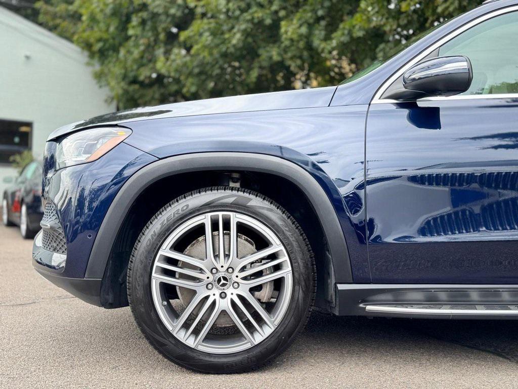 used 2022 Mercedes-Benz GLS 450 car, priced at $50,900