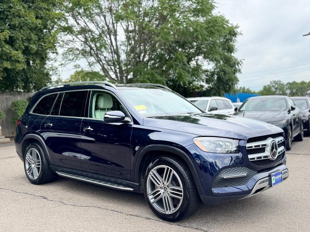used 2022 Mercedes-Benz GLS 450 car, priced at $50,900