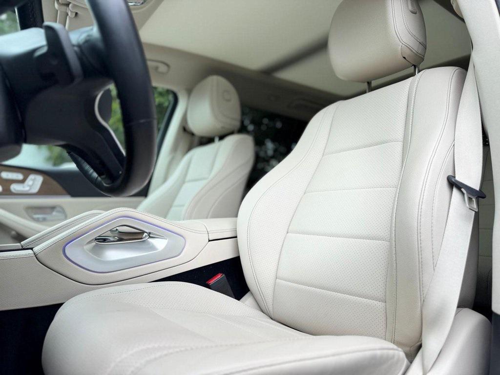 used 2022 Mercedes-Benz GLS 450 car, priced at $50,900
