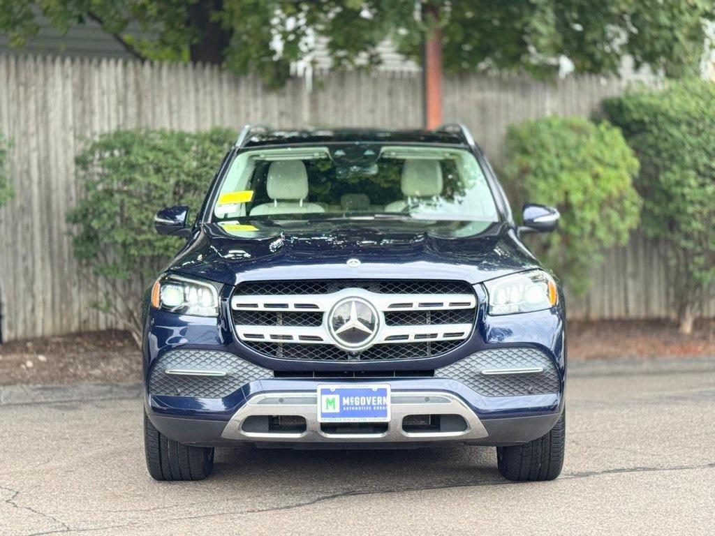 used 2022 Mercedes-Benz GLS 450 car, priced at $50,900