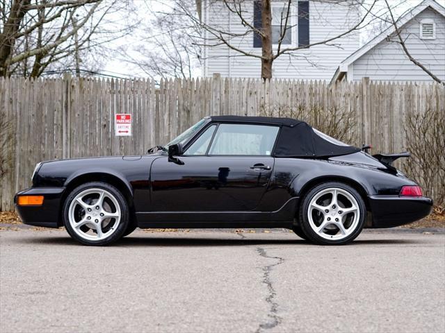 used 1991 Porsche 911 car, priced at $73,900