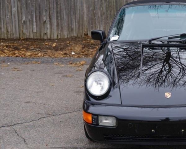 used 1991 Porsche 911 car, priced at $73,900