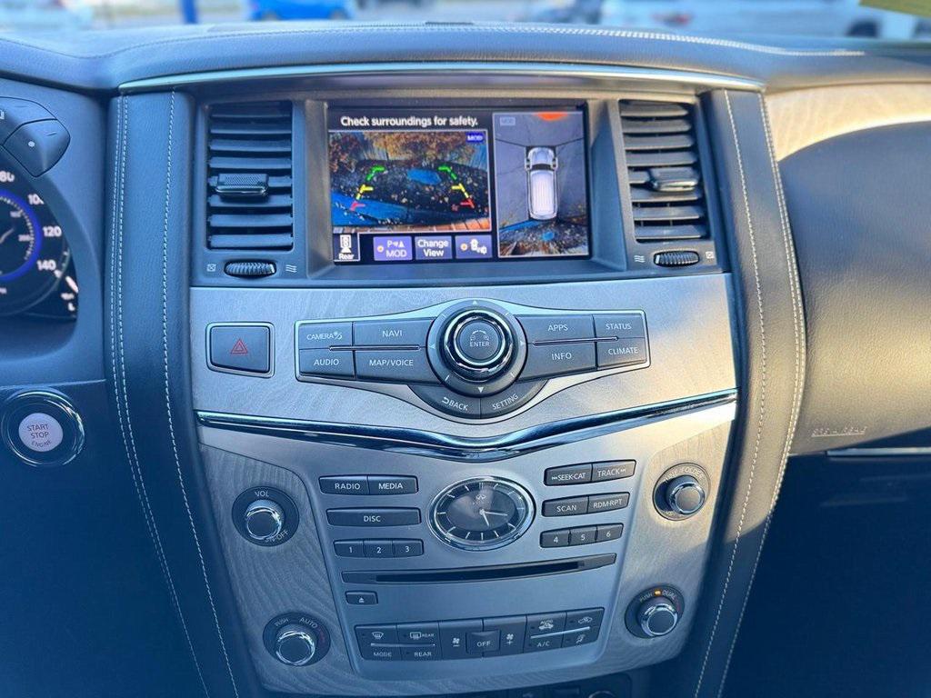 used 2019 INFINITI QX80 car, priced at $32,900