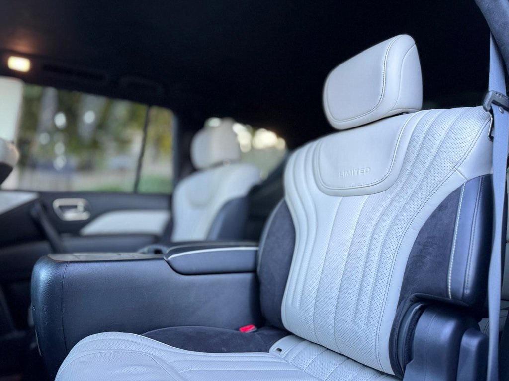 used 2019 INFINITI QX80 car, priced at $32,900