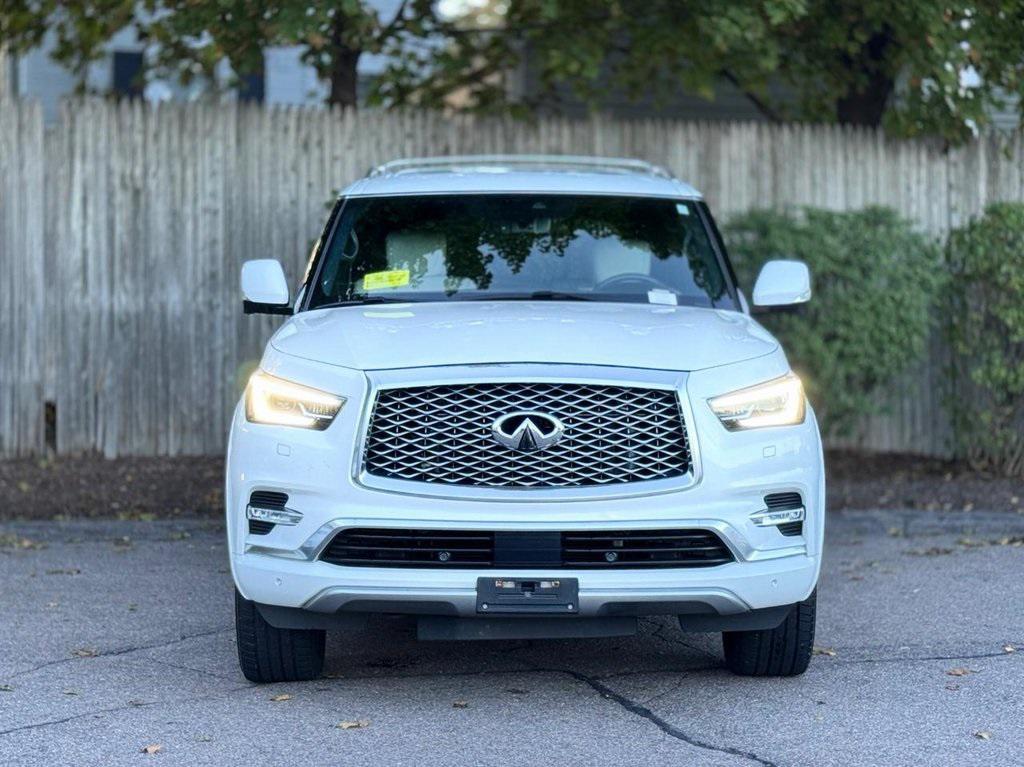 used 2019 INFINITI QX80 car, priced at $32,900