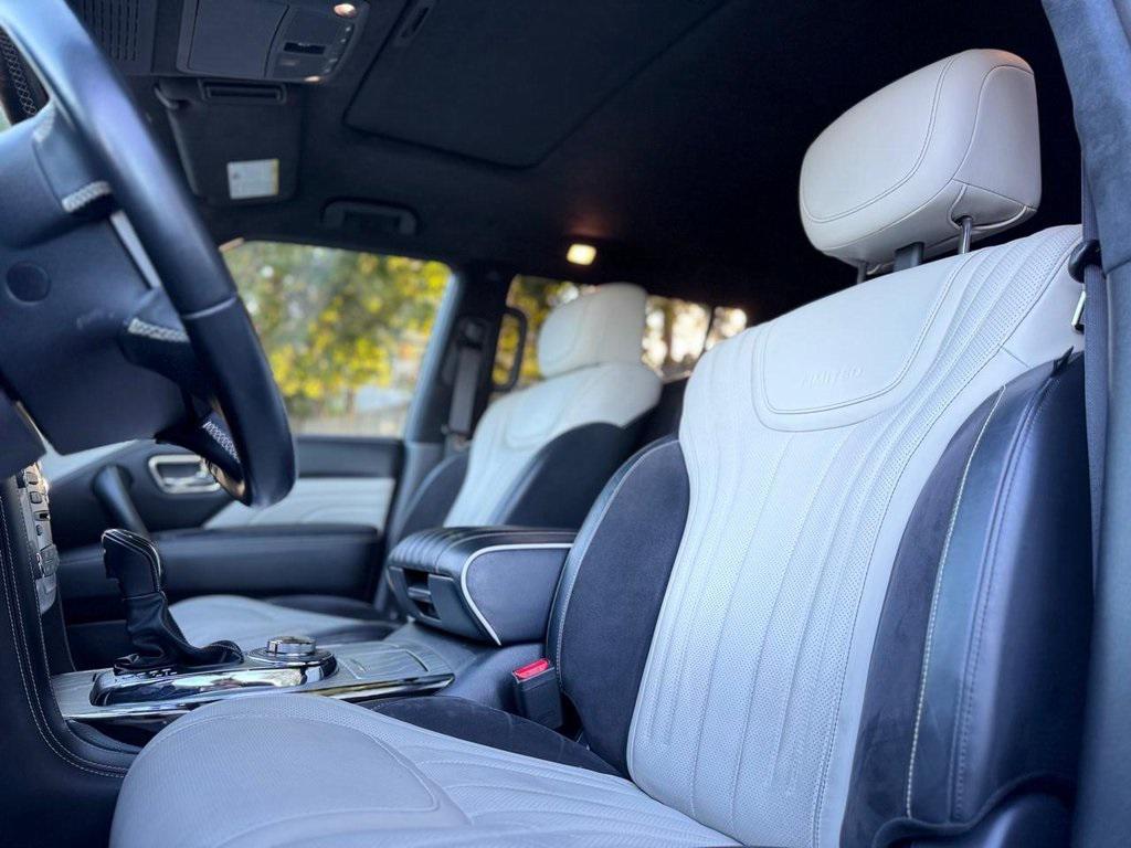 used 2019 INFINITI QX80 car, priced at $32,900