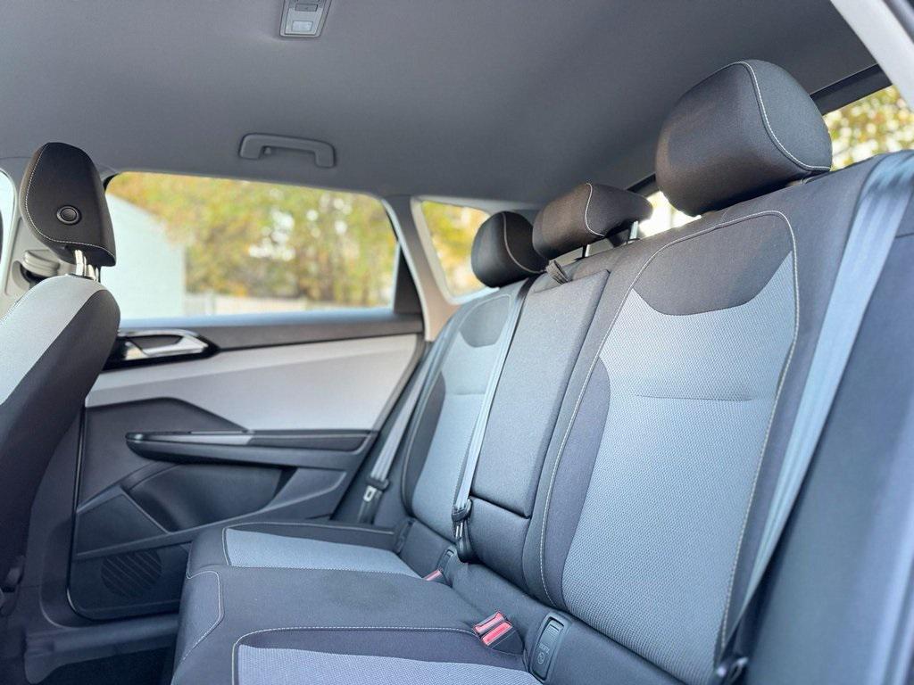 used 2024 Volkswagen Taos car, priced at $21,900