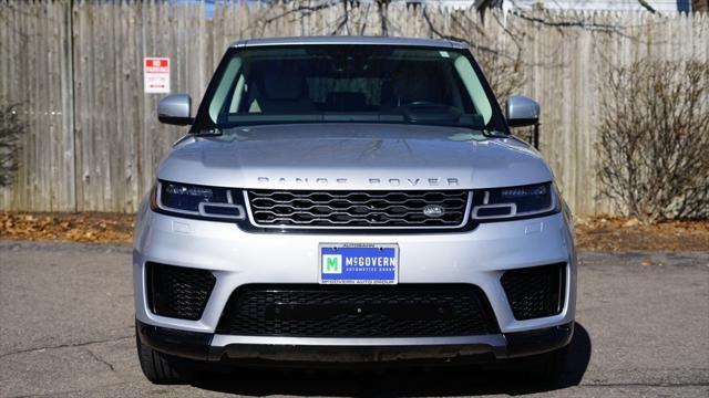 used 2018 Land Rover Range Rover Sport car, priced at $30,800