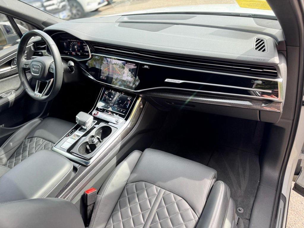 used 2023 Audi SQ7 car, priced at $65,000