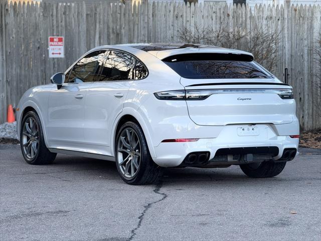 used 2022 Porsche Cayenne car, priced at $87,900