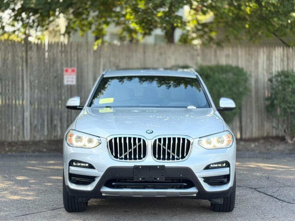 used 2020 BMW X3 car, priced at $22,900