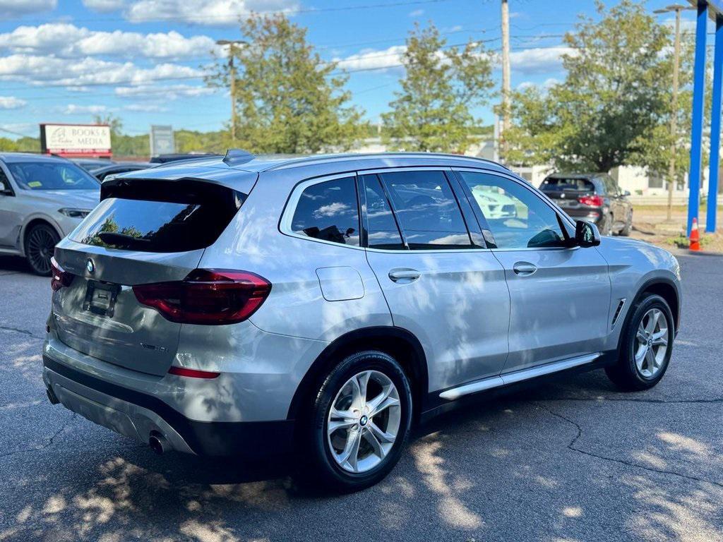 used 2020 BMW X3 car, priced at $22,900