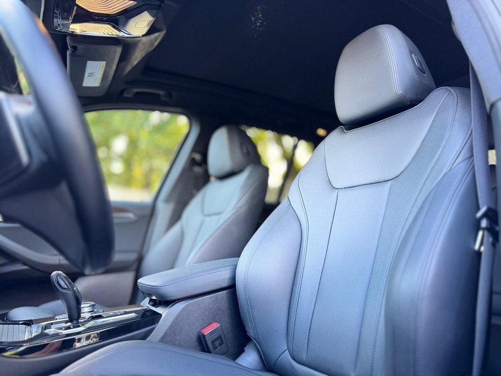 used 2020 BMW X3 car, priced at $22,900