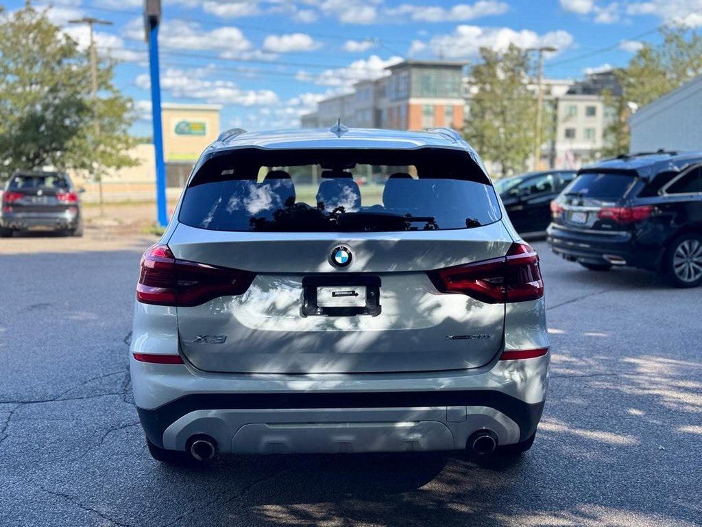 used 2020 BMW X3 car, priced at $22,900
