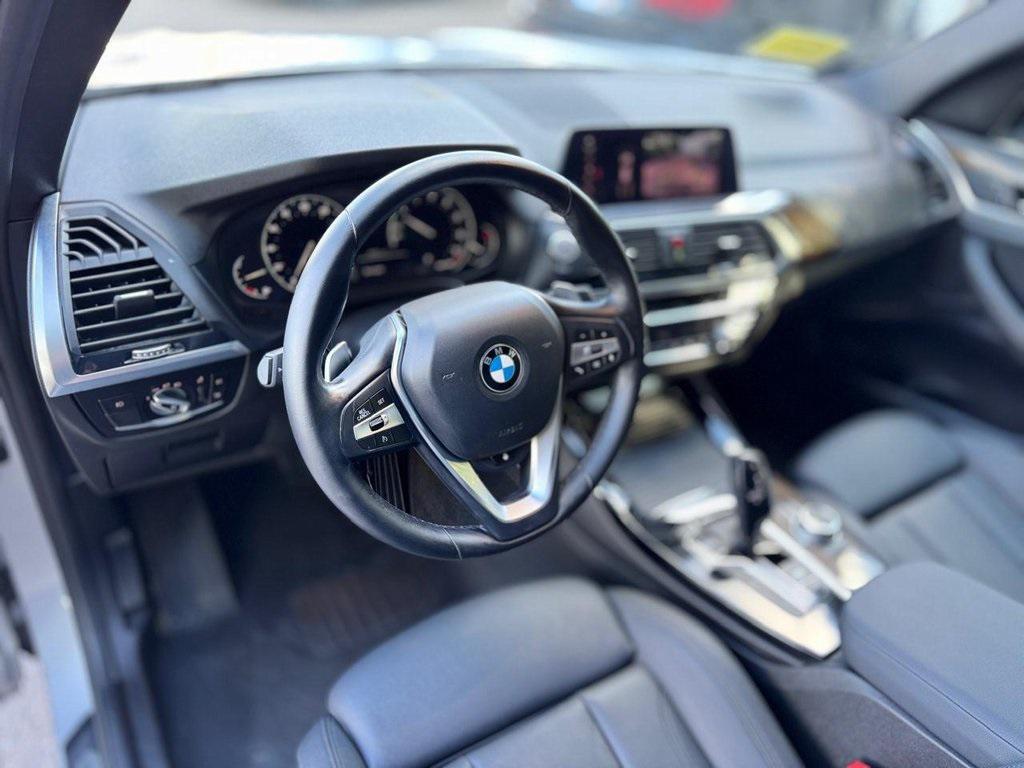 used 2020 BMW X3 car, priced at $22,900