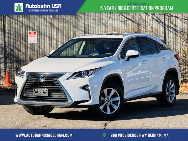 used 2019 Lexus RX 350 car, priced at $37,400