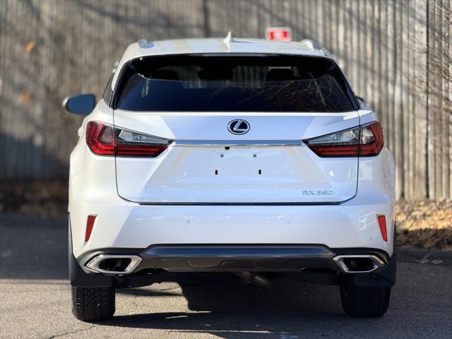 used 2019 Lexus RX 350 car, priced at $37,400