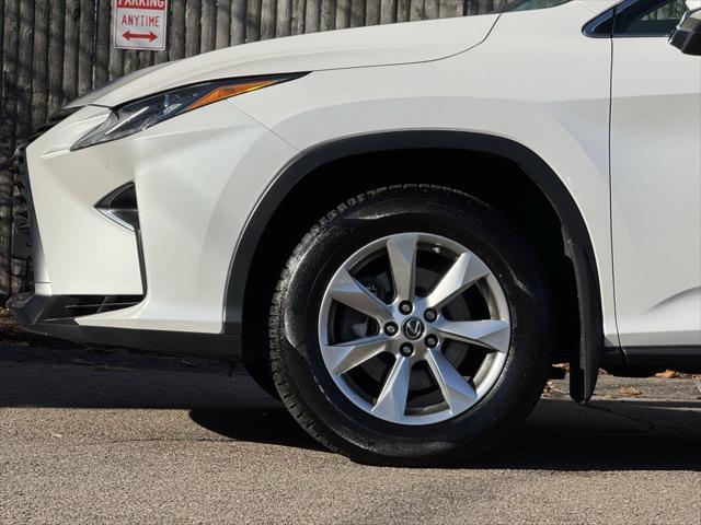 used 2019 Lexus RX 350 car, priced at $37,400