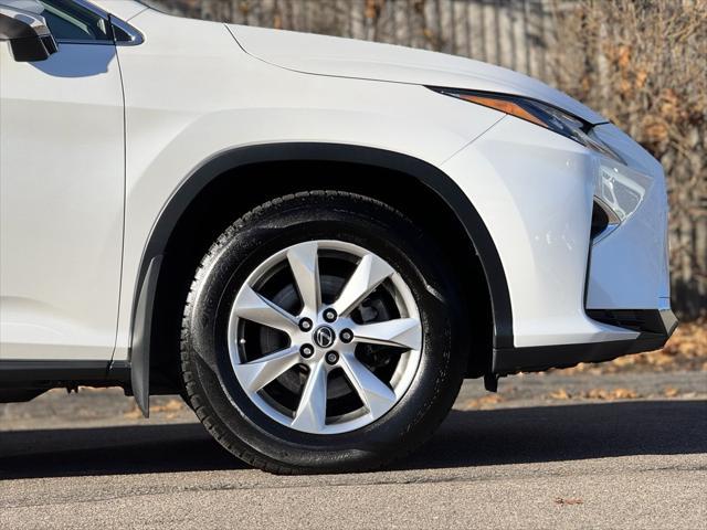 used 2019 Lexus RX 350 car, priced at $37,400